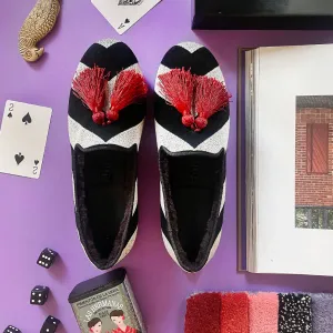 Swing Tassel Loafers - 50%