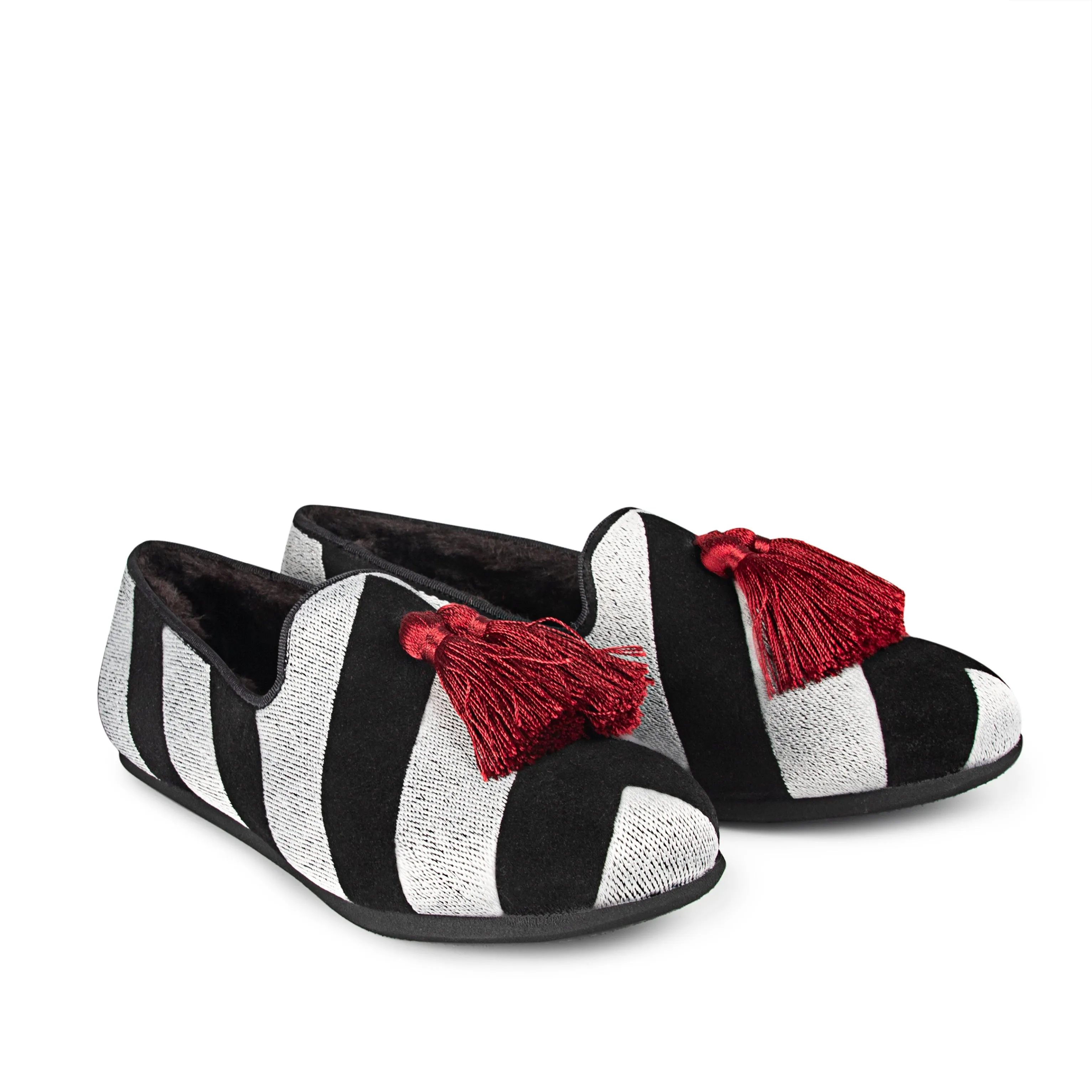 Swing Tassel Loafers - 50%