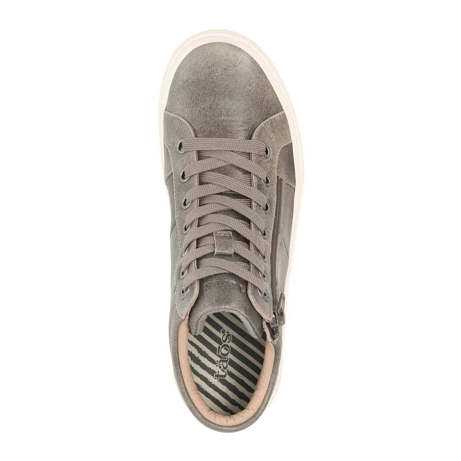 Taos Winner Mid Top Sneaker (Women) - Olive Fatigue