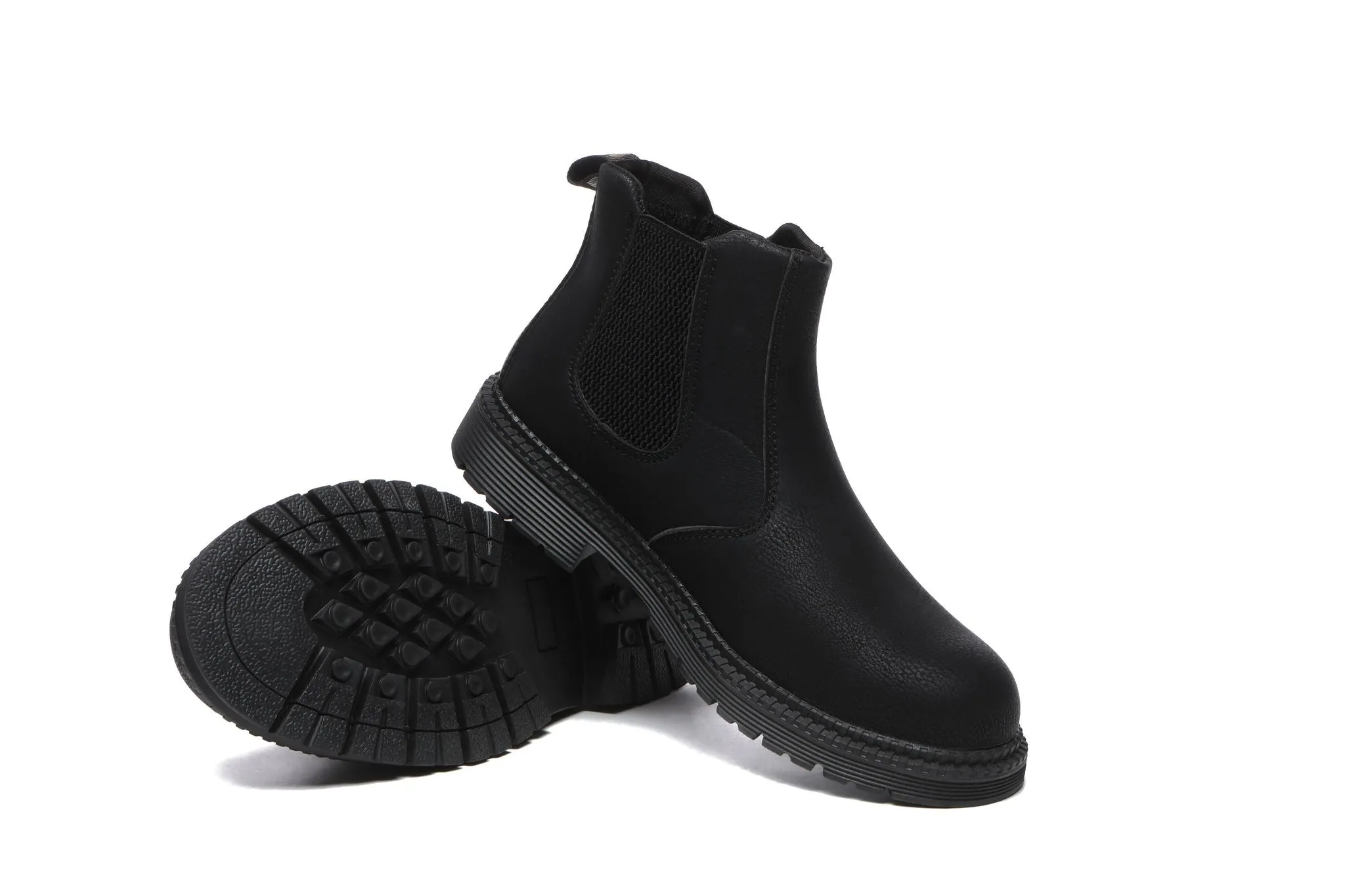 TARRAMARRA Work Safety Ankle Boots Men Jeffrey