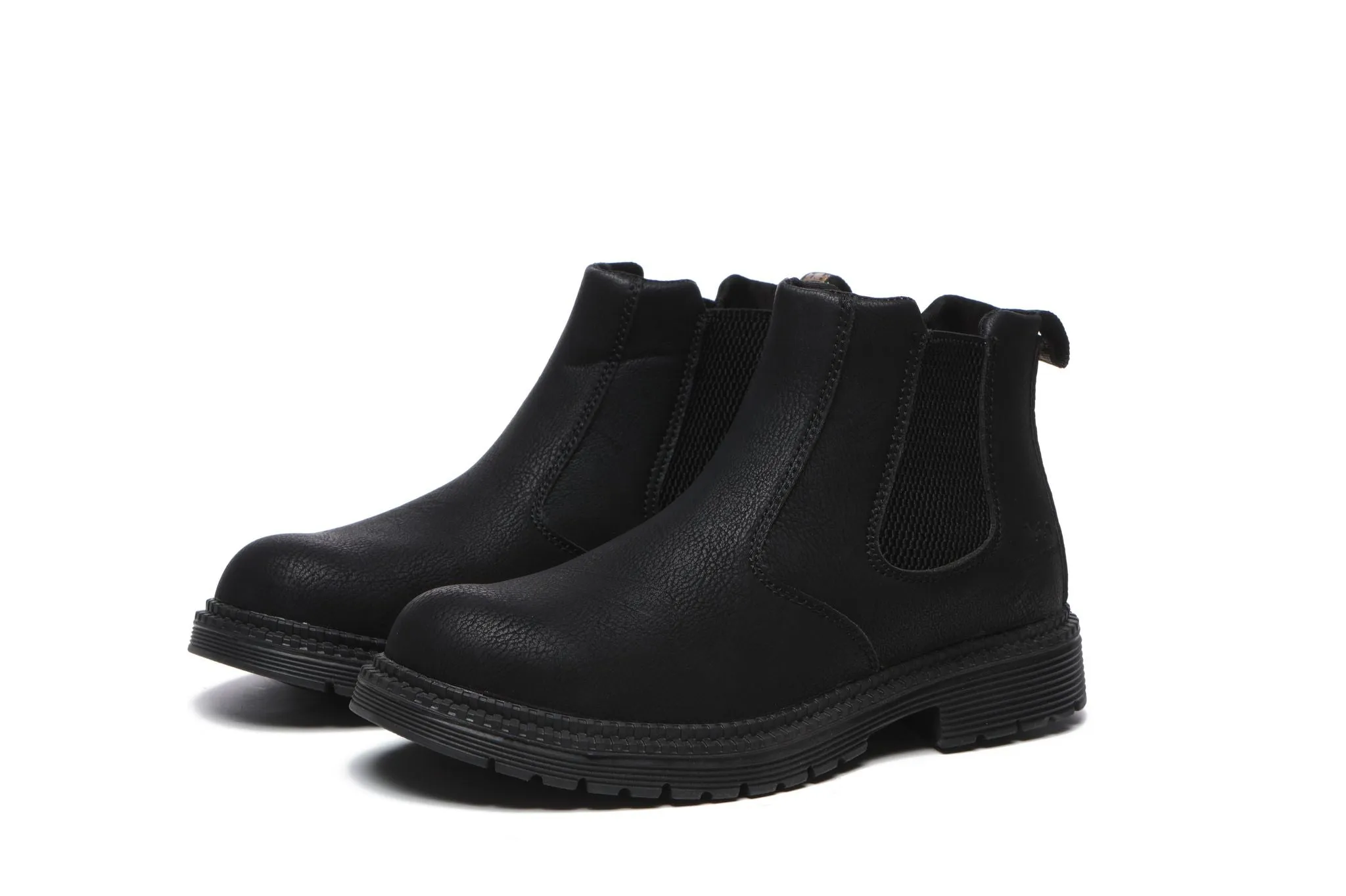 TARRAMARRA Work Safety Ankle Boots Men Jeffrey