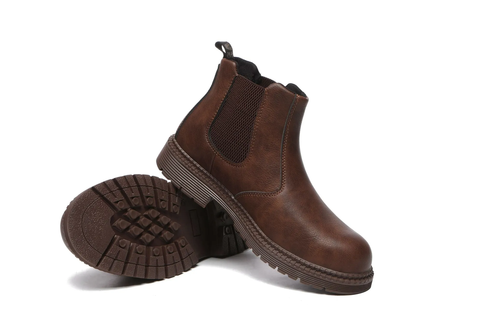 TARRAMARRA Work Safety Ankle Boots Men Jeffrey