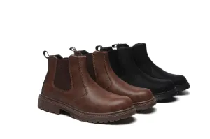TARRAMARRA Work Safety Ankle Boots Men Jeffrey