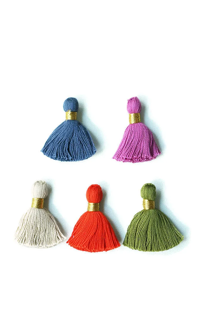 Tassel Charm