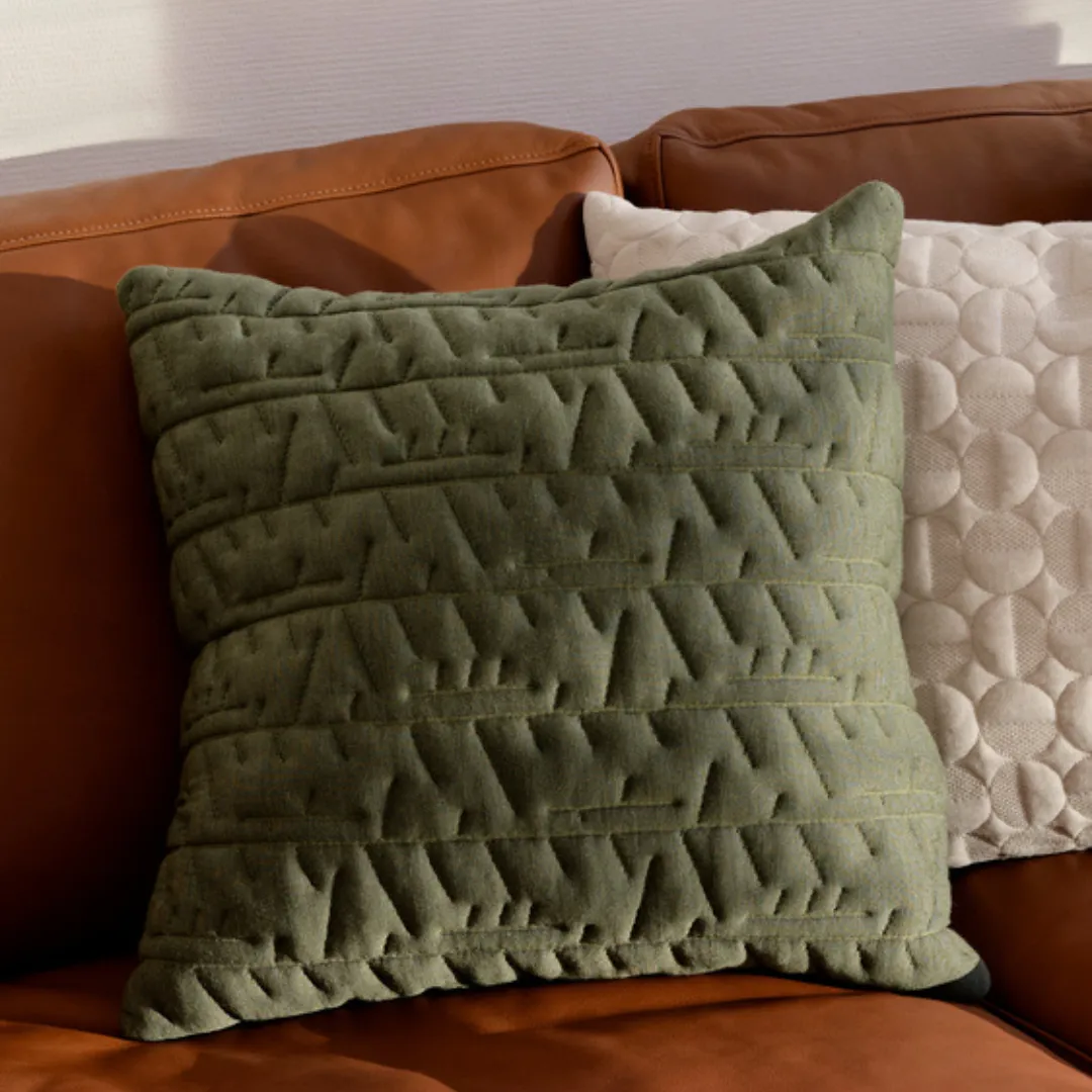 Tassel Cushion
