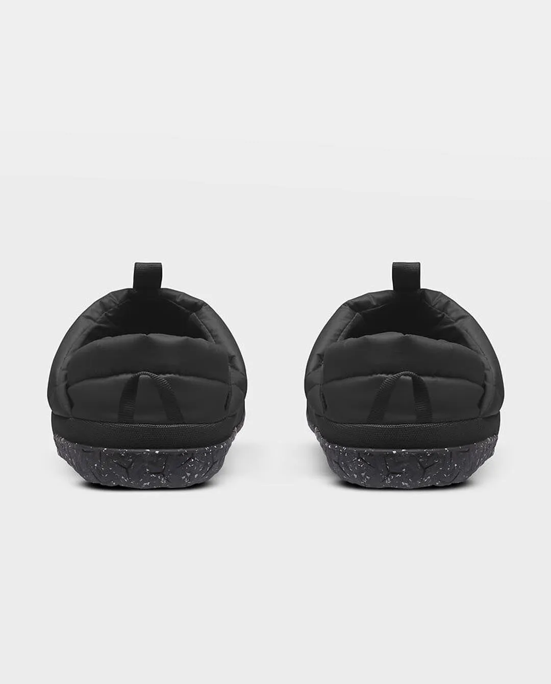 The North Face - Nuptse Mule - TNF Black
