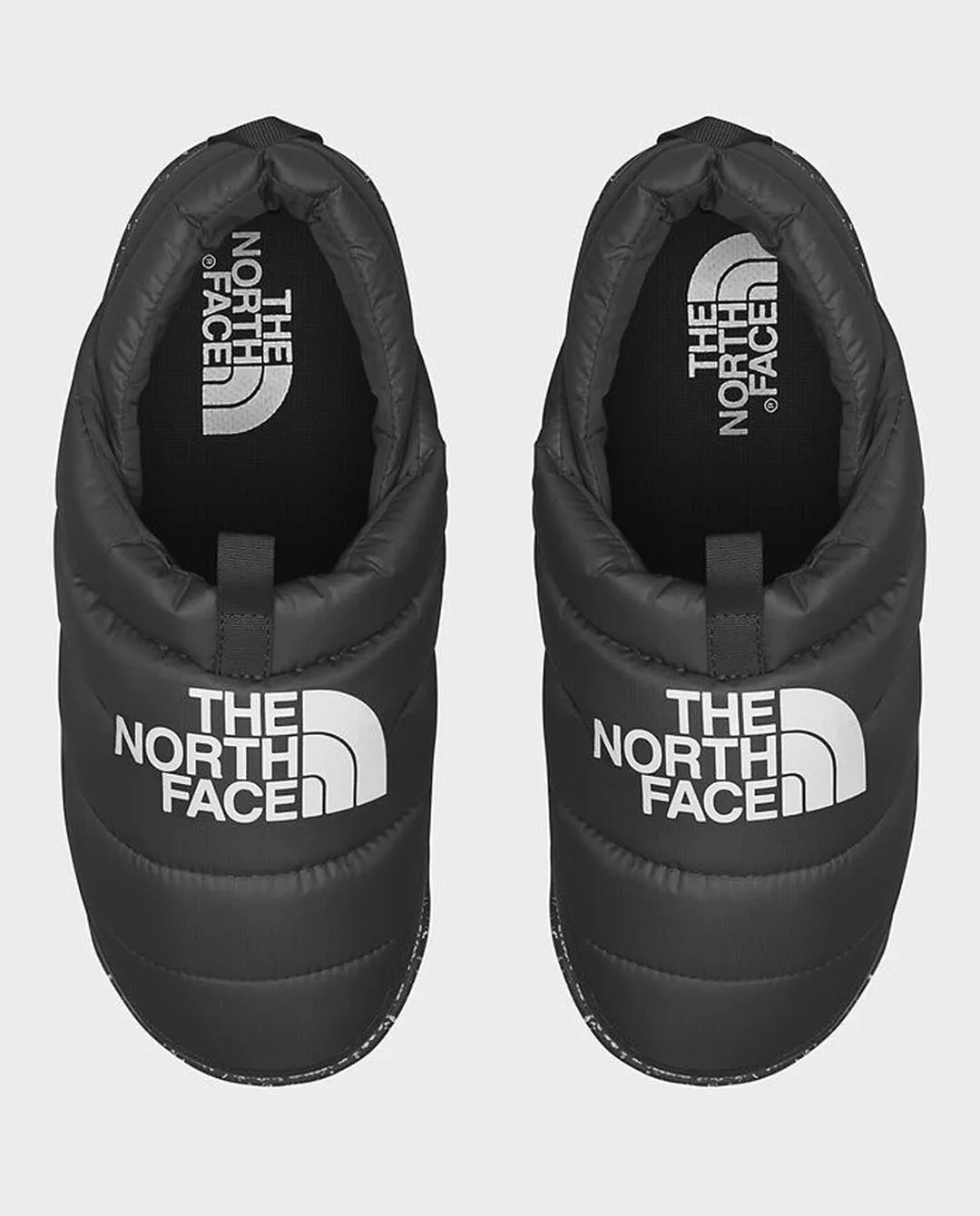 The North Face - Nuptse Mule - TNF Black