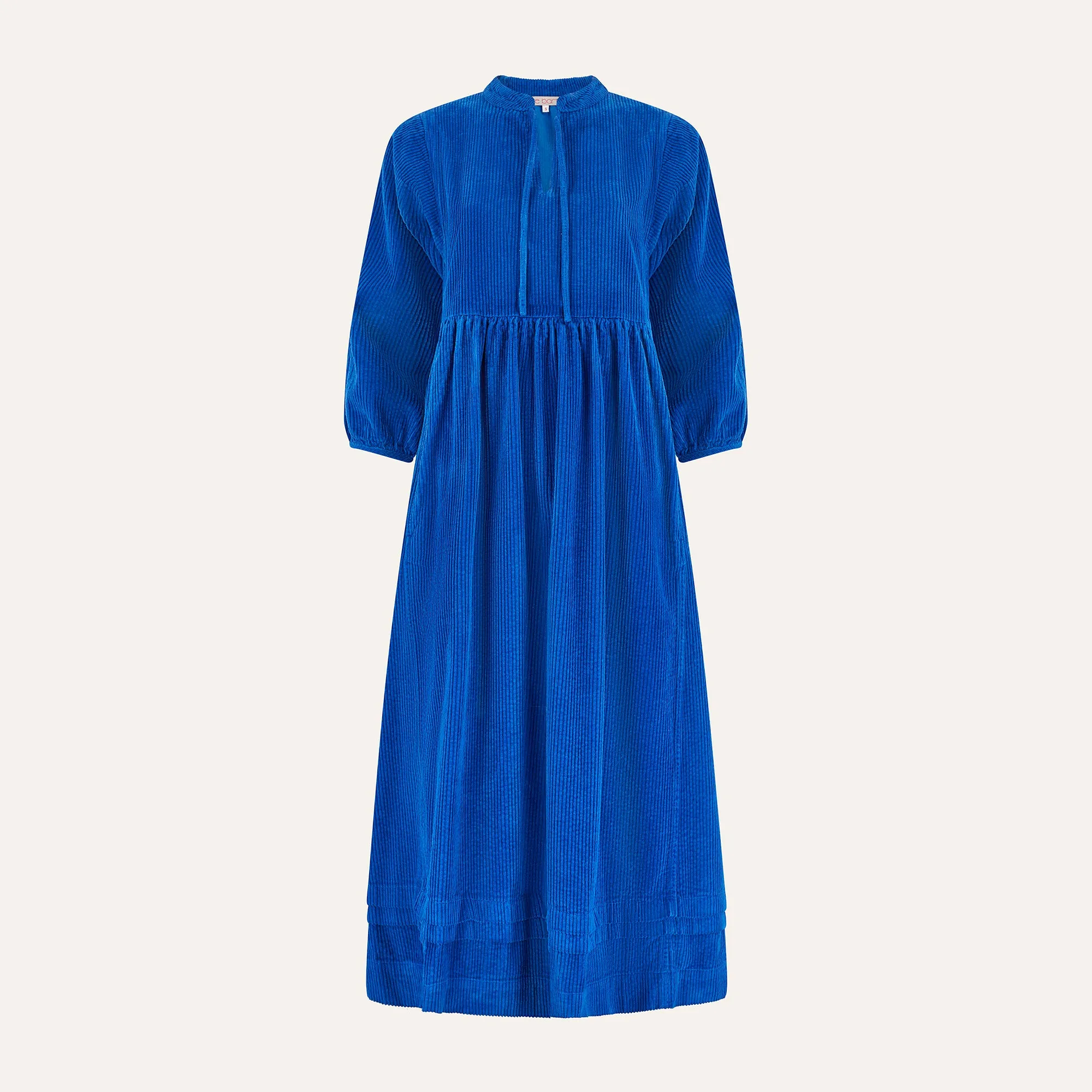 The Tassel Front Dress