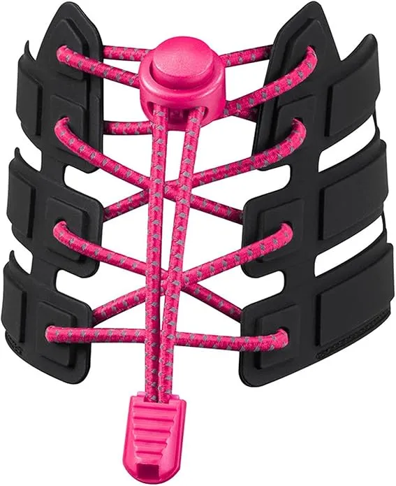 The Triathlon Store Elastic Laces