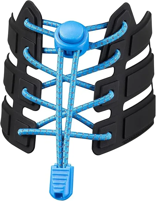 The Triathlon Store Elastic Laces