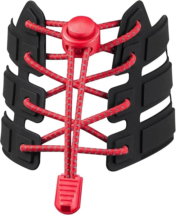 The Triathlon Store Elastic Laces