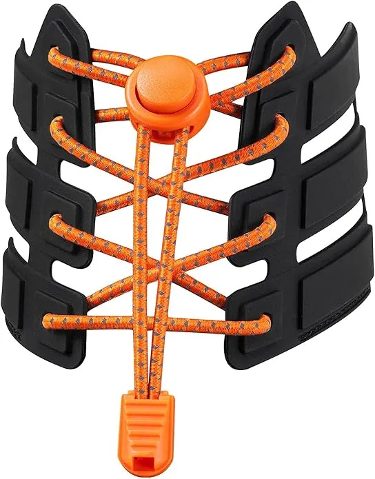 The Triathlon Store Elastic Laces