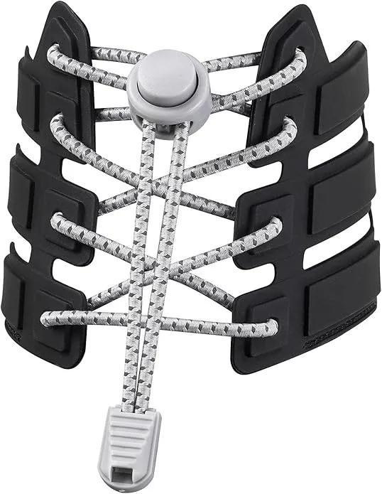 The Triathlon Store Elastic Laces