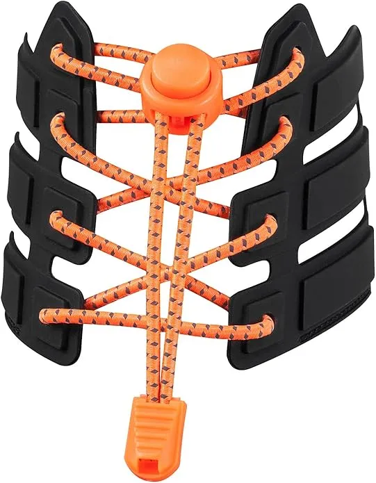 The Triathlon Store Elastic Laces