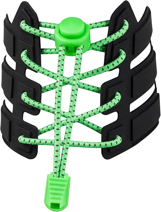 The Triathlon Store Elastic Laces