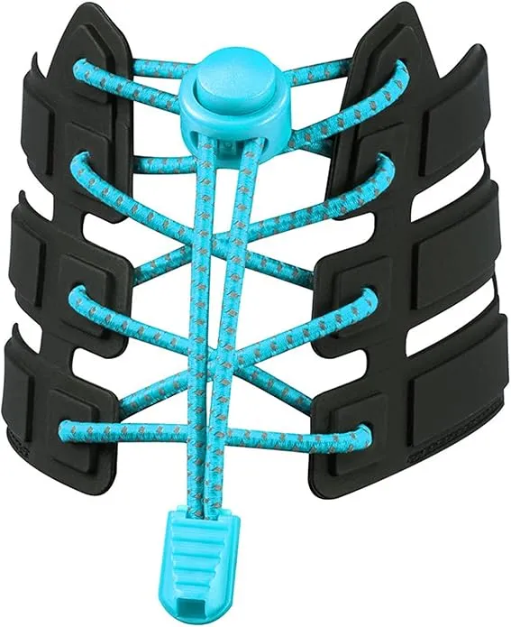 The Triathlon Store Elastic Laces