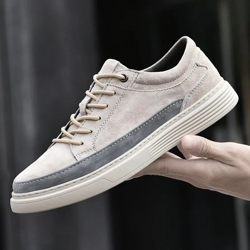 Ventura Suede Sneakers