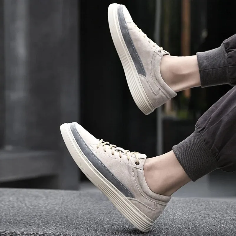 Ventura Suede Sneakers