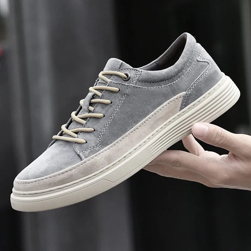 Ventura Suede Sneakers