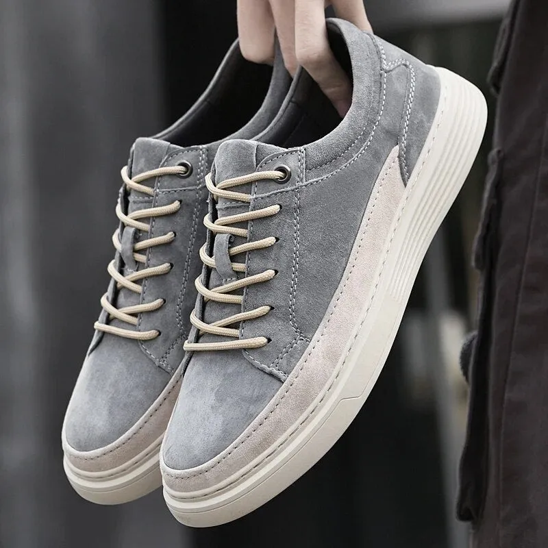Ventura Suede Sneakers