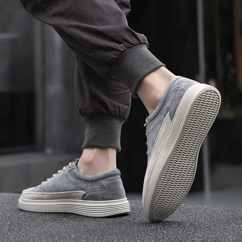 Ventura Suede Sneakers