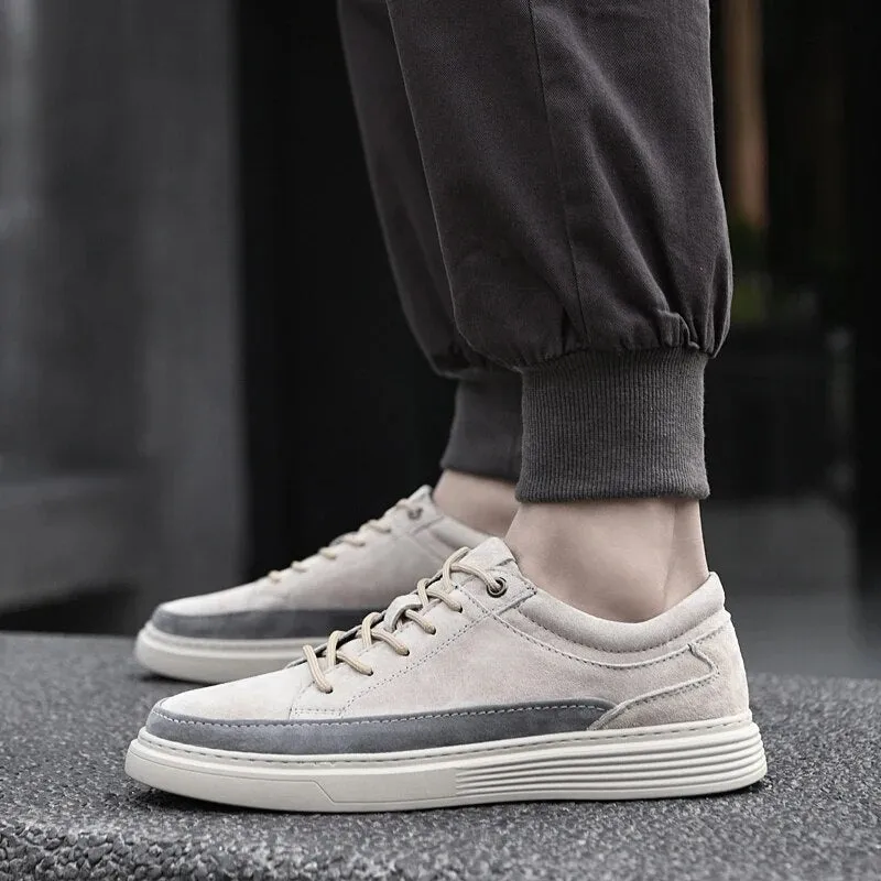 Ventura Suede Sneakers