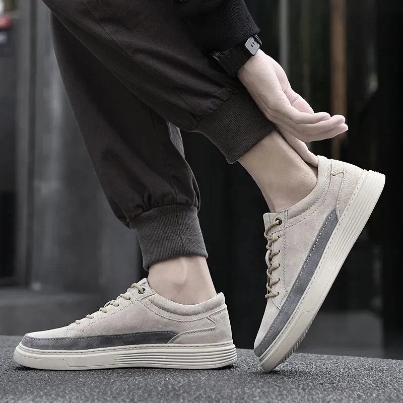 Ventura Suede Sneakers