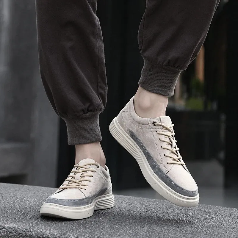Ventura Suede Sneakers