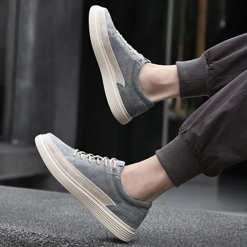 Ventura Suede Sneakers