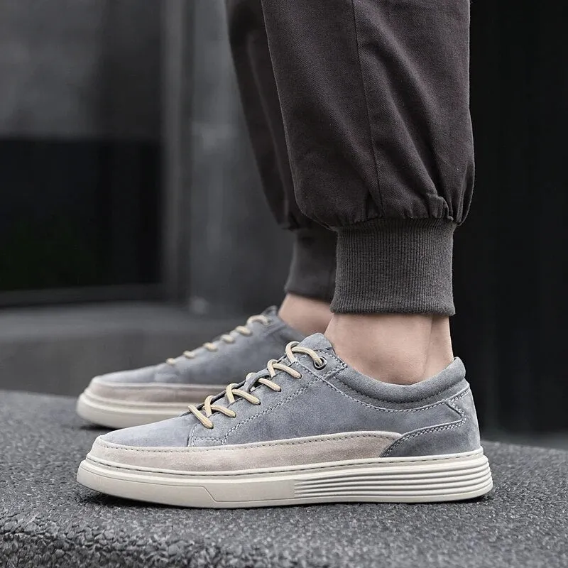 Ventura Suede Sneakers