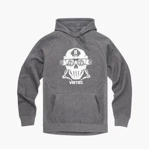 VIKTOS Fallback Foureyes Hoodie Athletic Heather