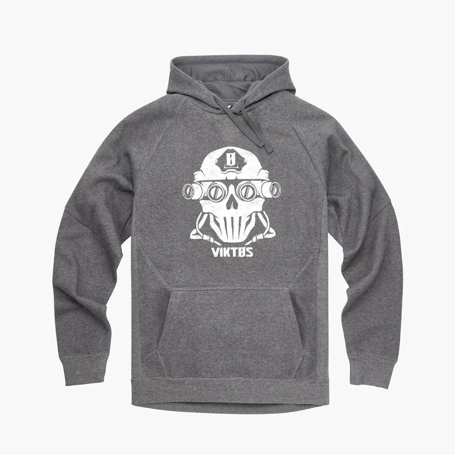 VIKTOS Fallback Foureyes Hoodie Athletic Heather