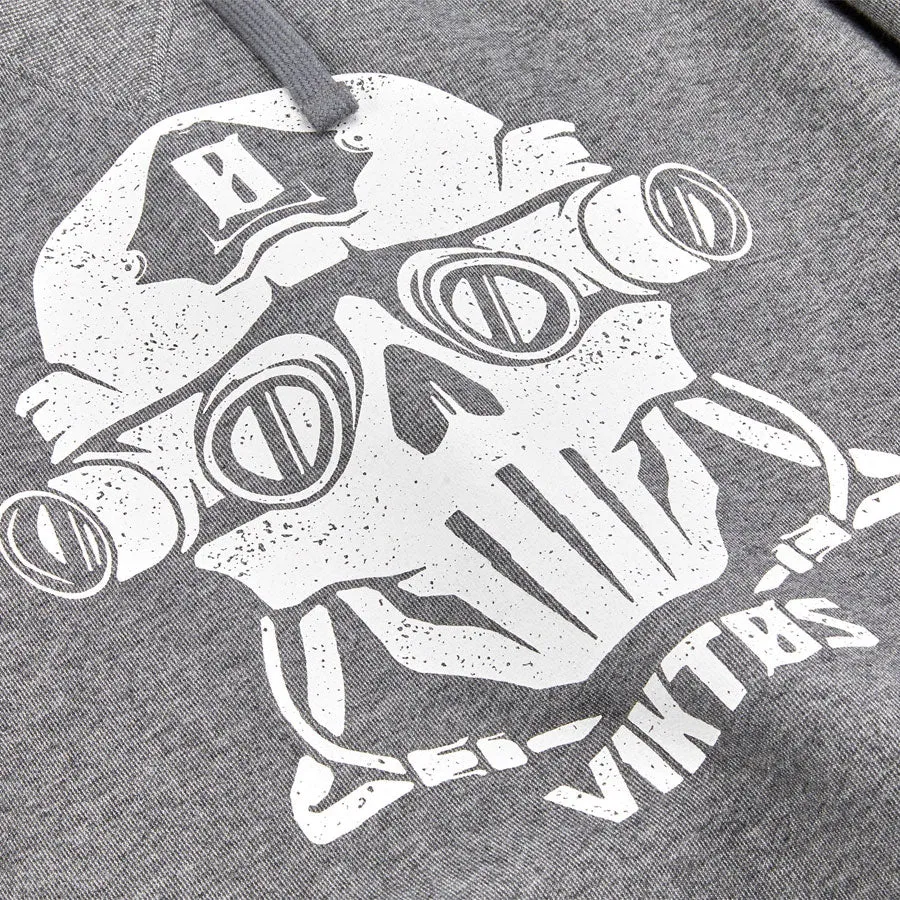 VIKTOS Fallback Foureyes Hoodie Athletic Heather