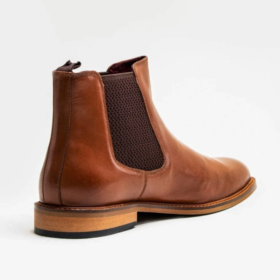 Watson Tan Signature Boots