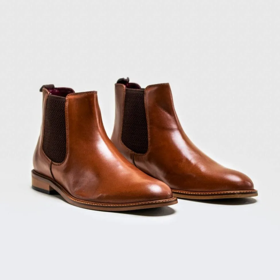 Watson Tan Signature Boots