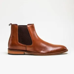 Watson Tan Signature Boots