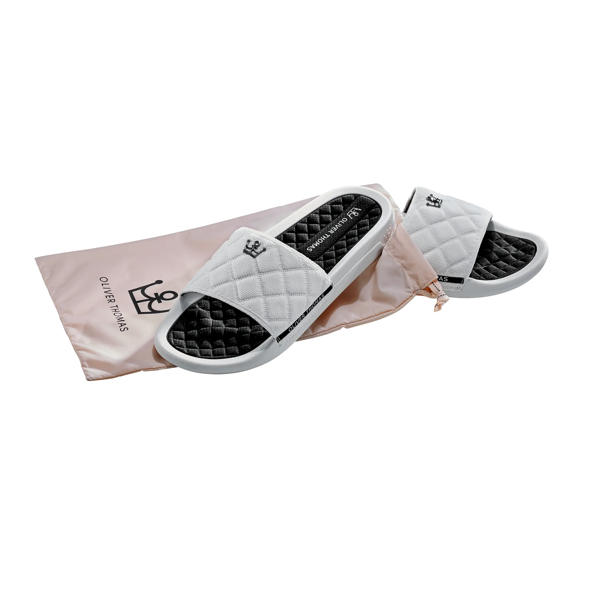 Wingwoman Comfort Recovery Slide - Golf