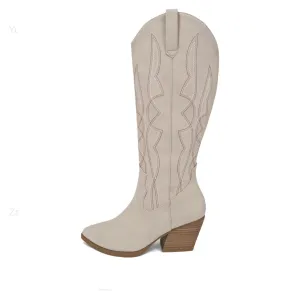 Women Boots/Bone-Zaki