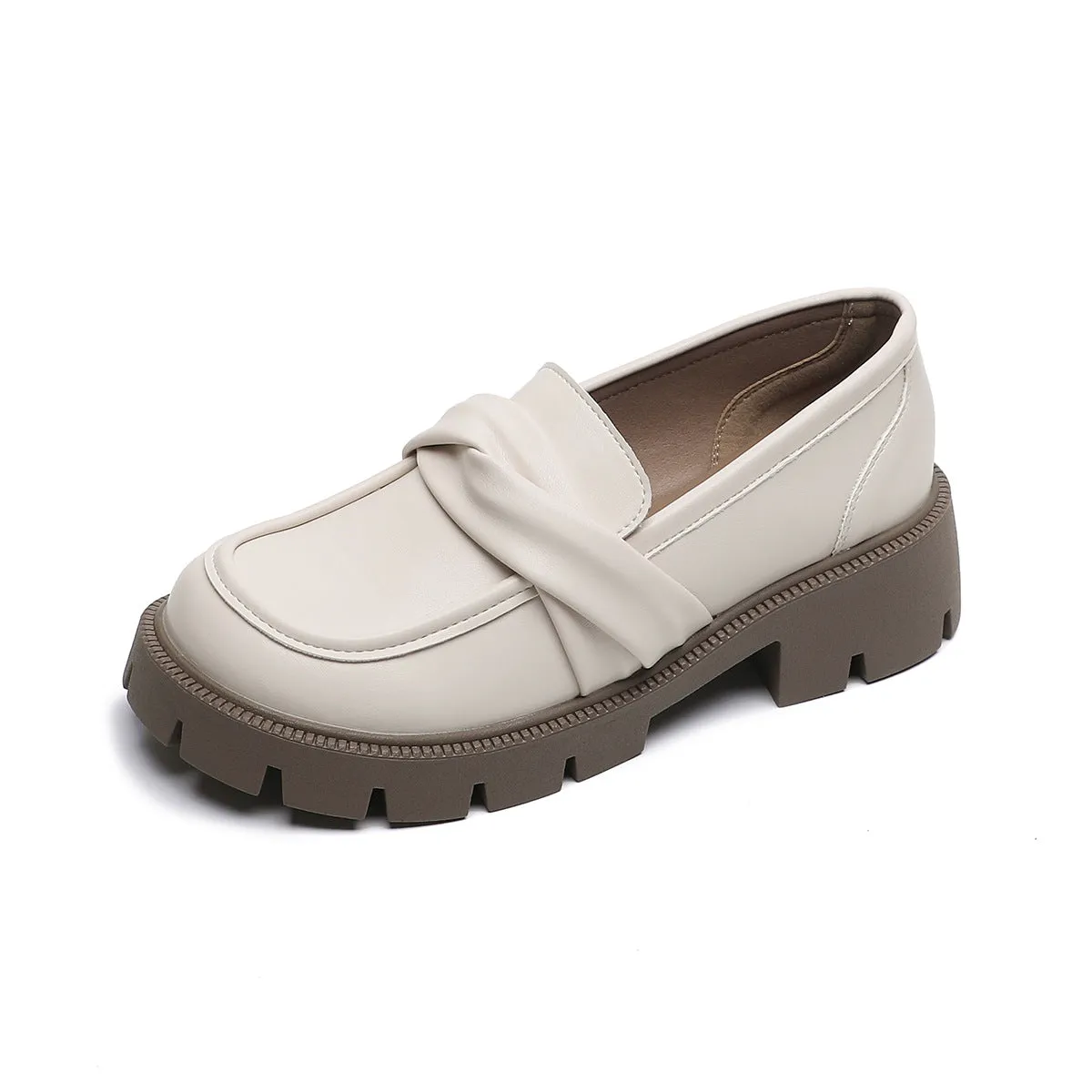 Women Minimalist Soft Casual Loafers