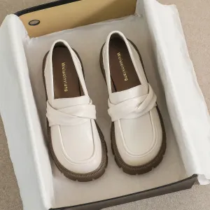 Women Minimalist Soft Casual Loafers