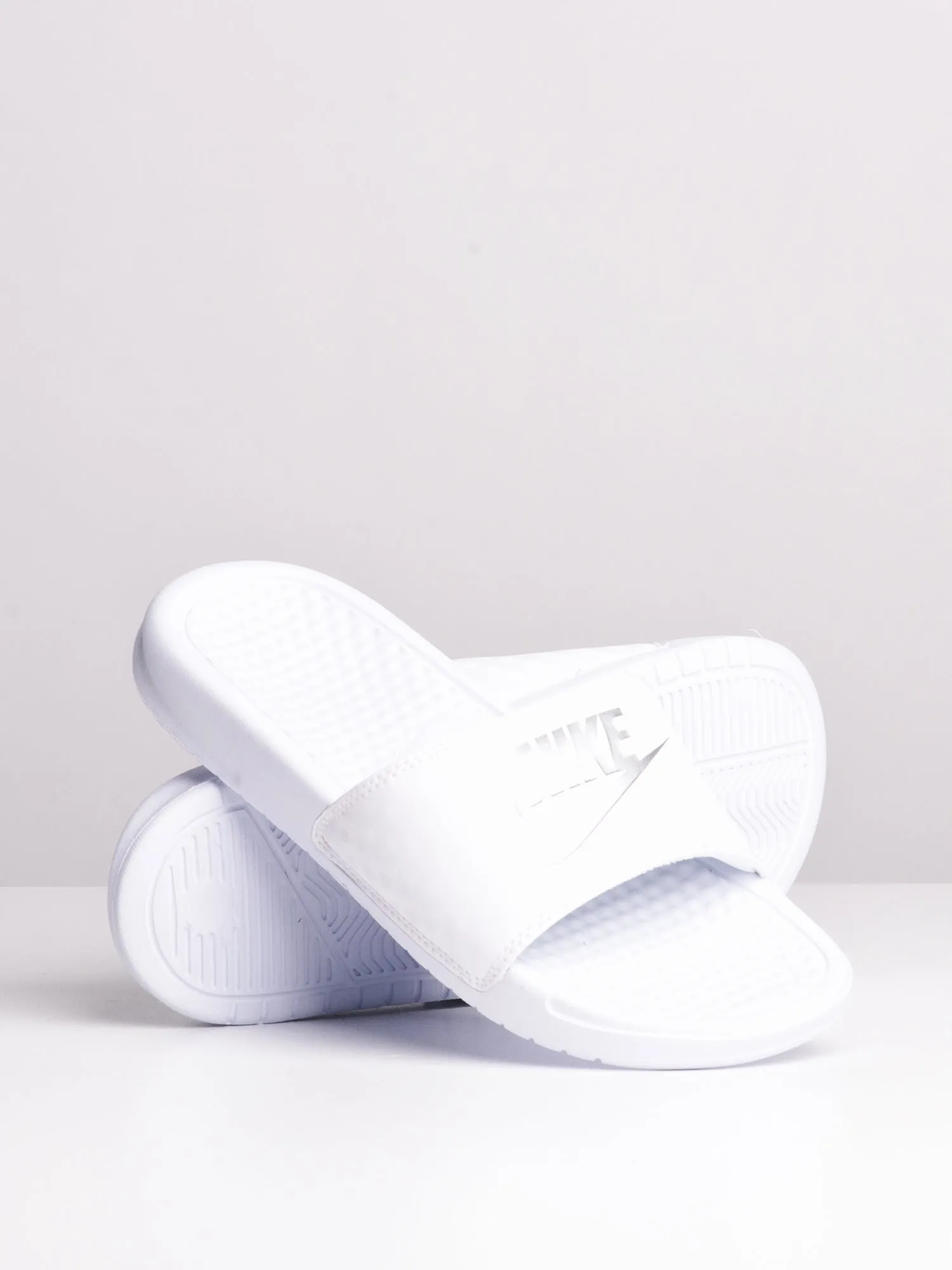 WOMENS BENASSI JDI SLIDES - CLEARANCE