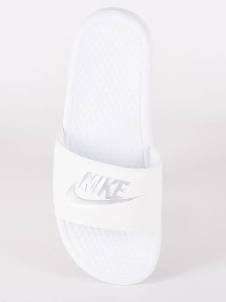 WOMENS BENASSI JDI SLIDES - CLEARANCE
