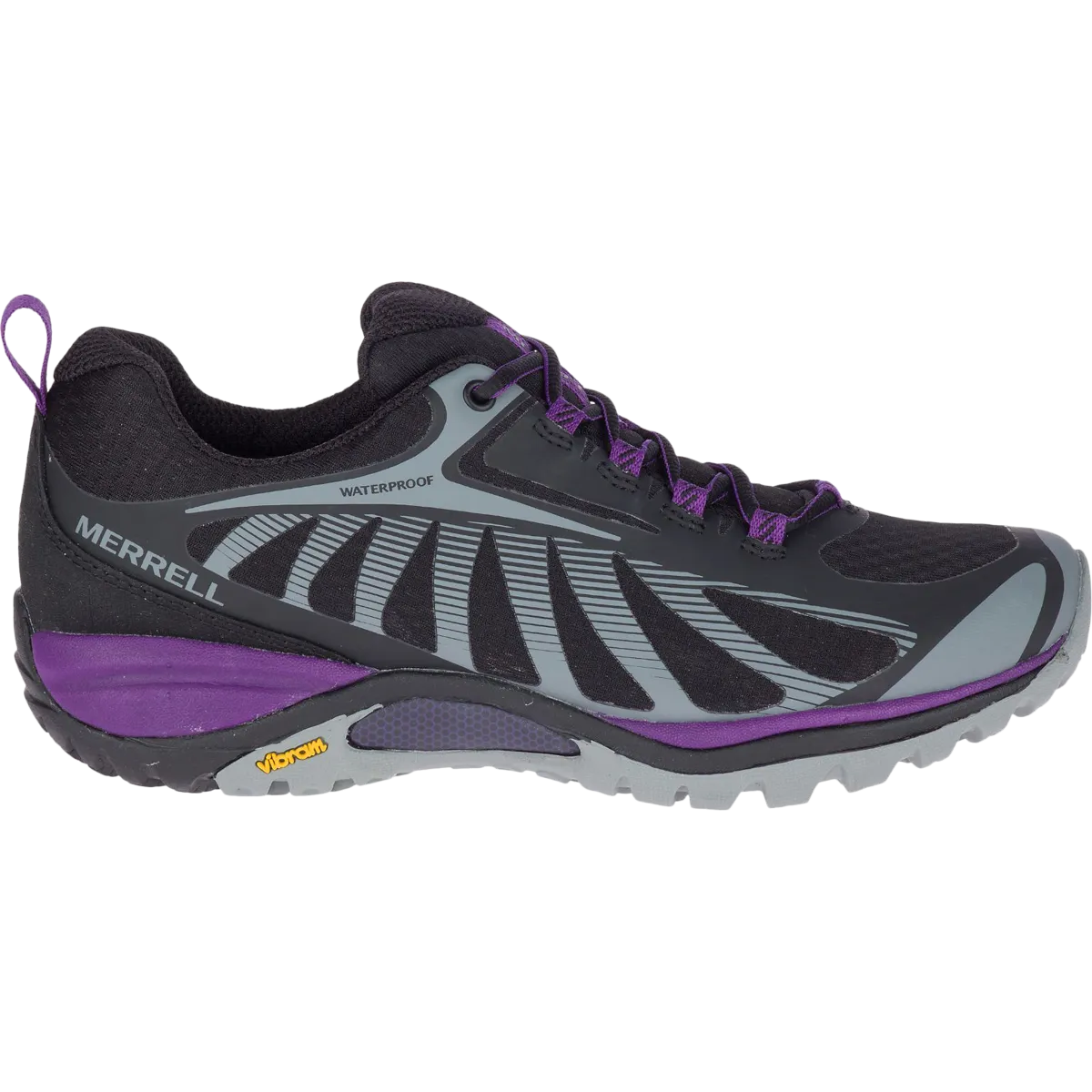 Women's Siren Edge 3 Waterproof - Wide