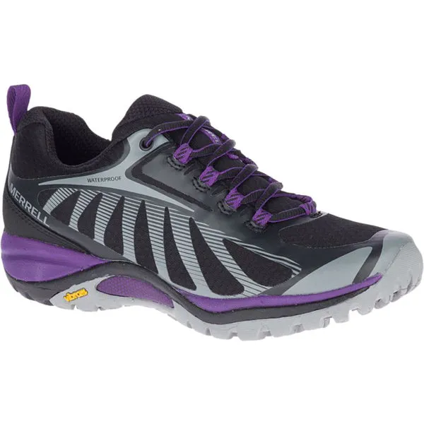 Women's Siren Edge 3 Waterproof - Wide