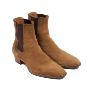 Wyatt 40 Chelsea Boots