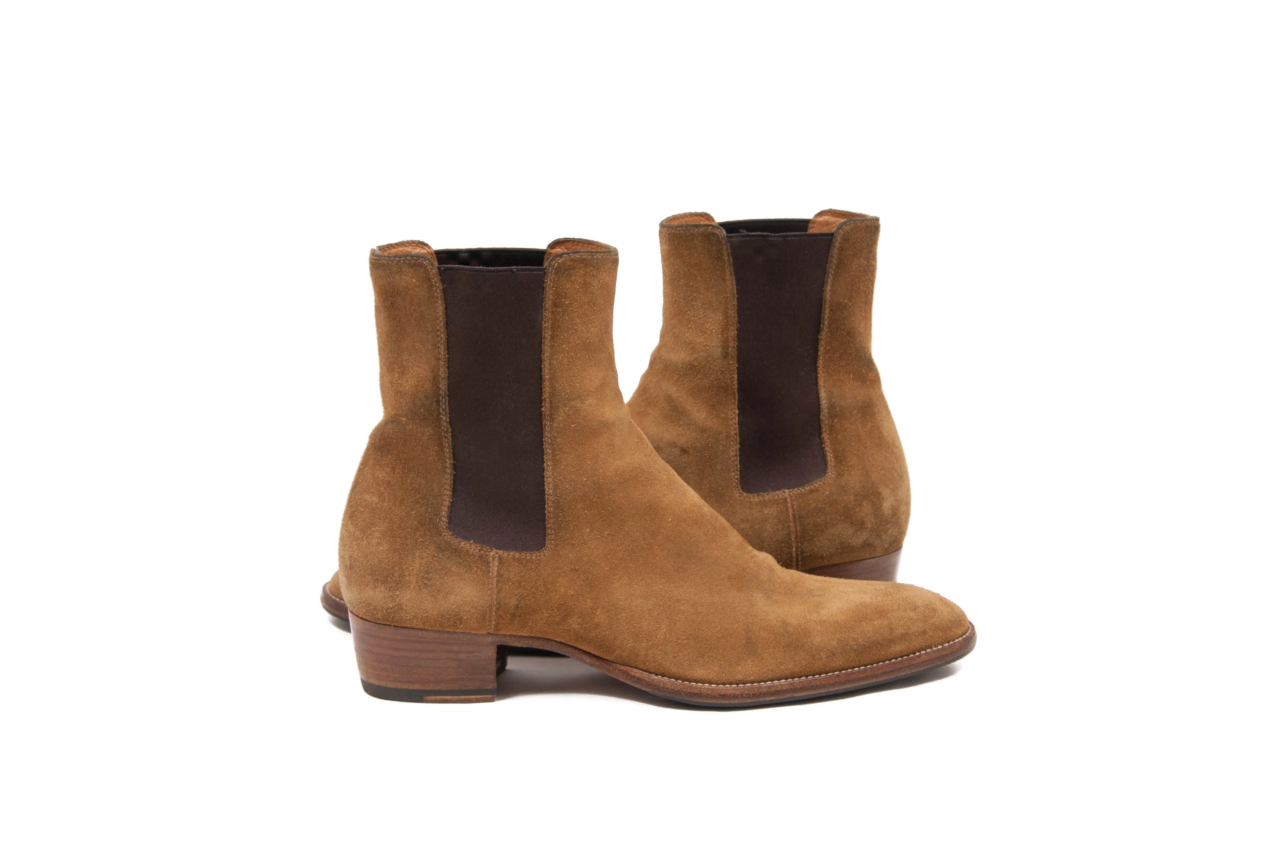 Wyatt 40 Chelsea Boots