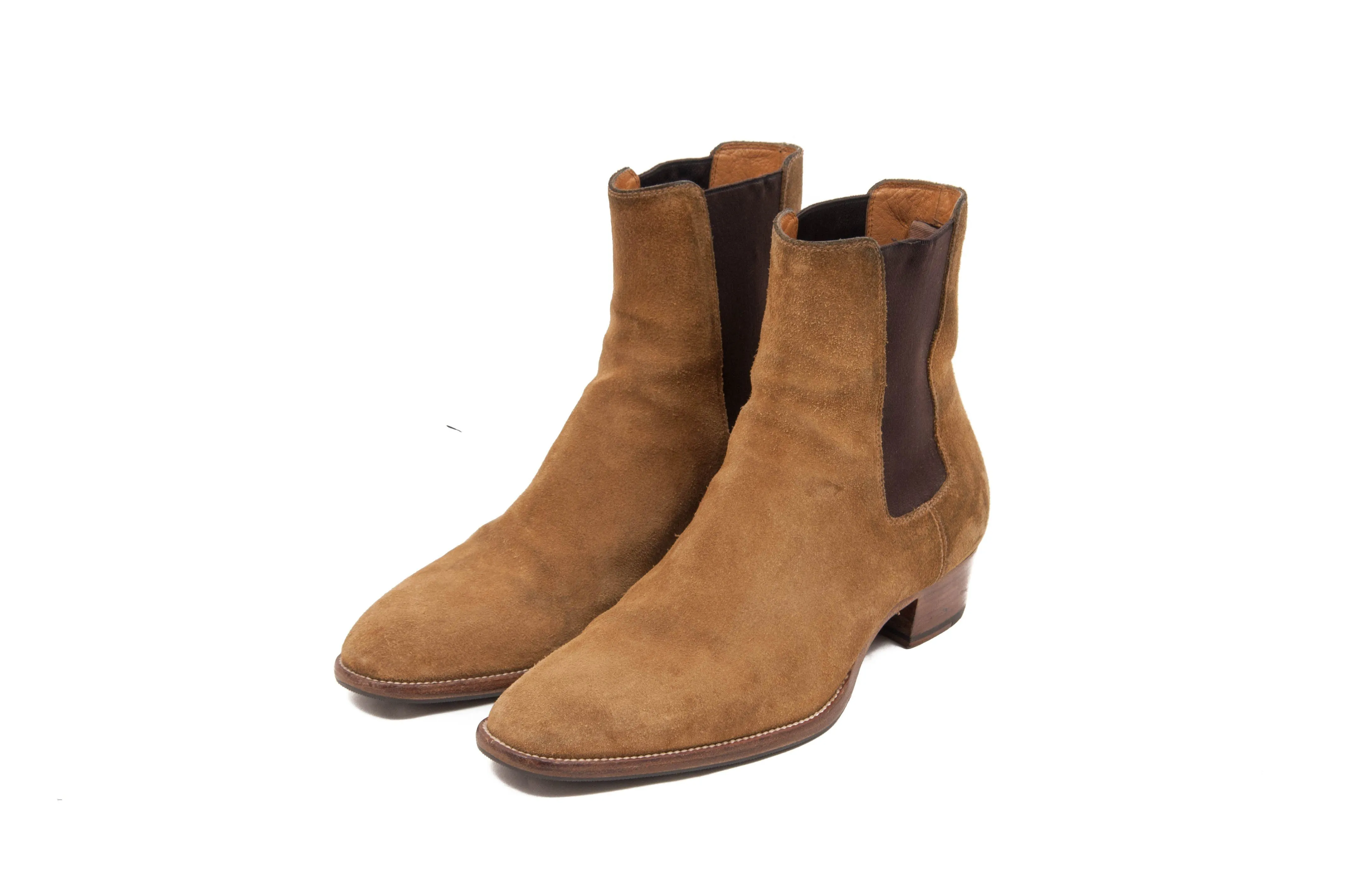 Wyatt 40 Chelsea Boots