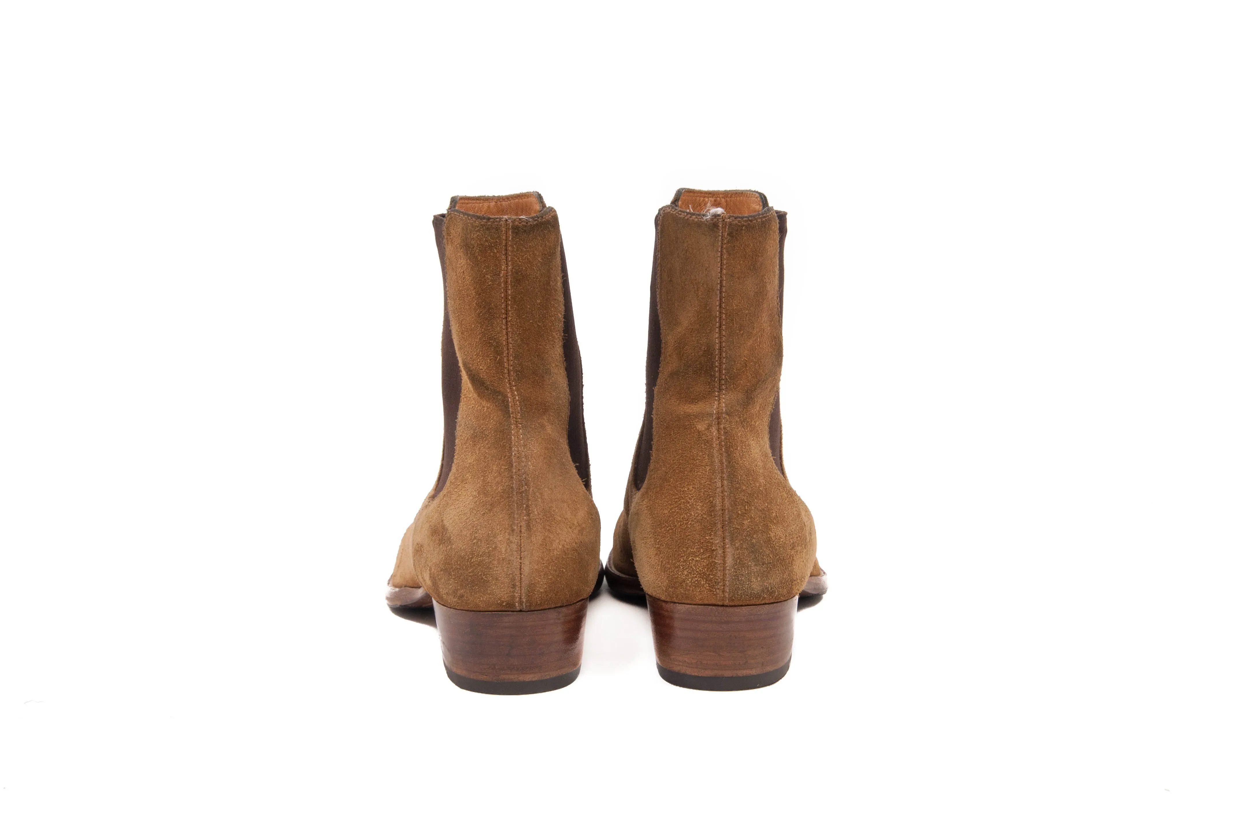 Wyatt 40 Chelsea Boots