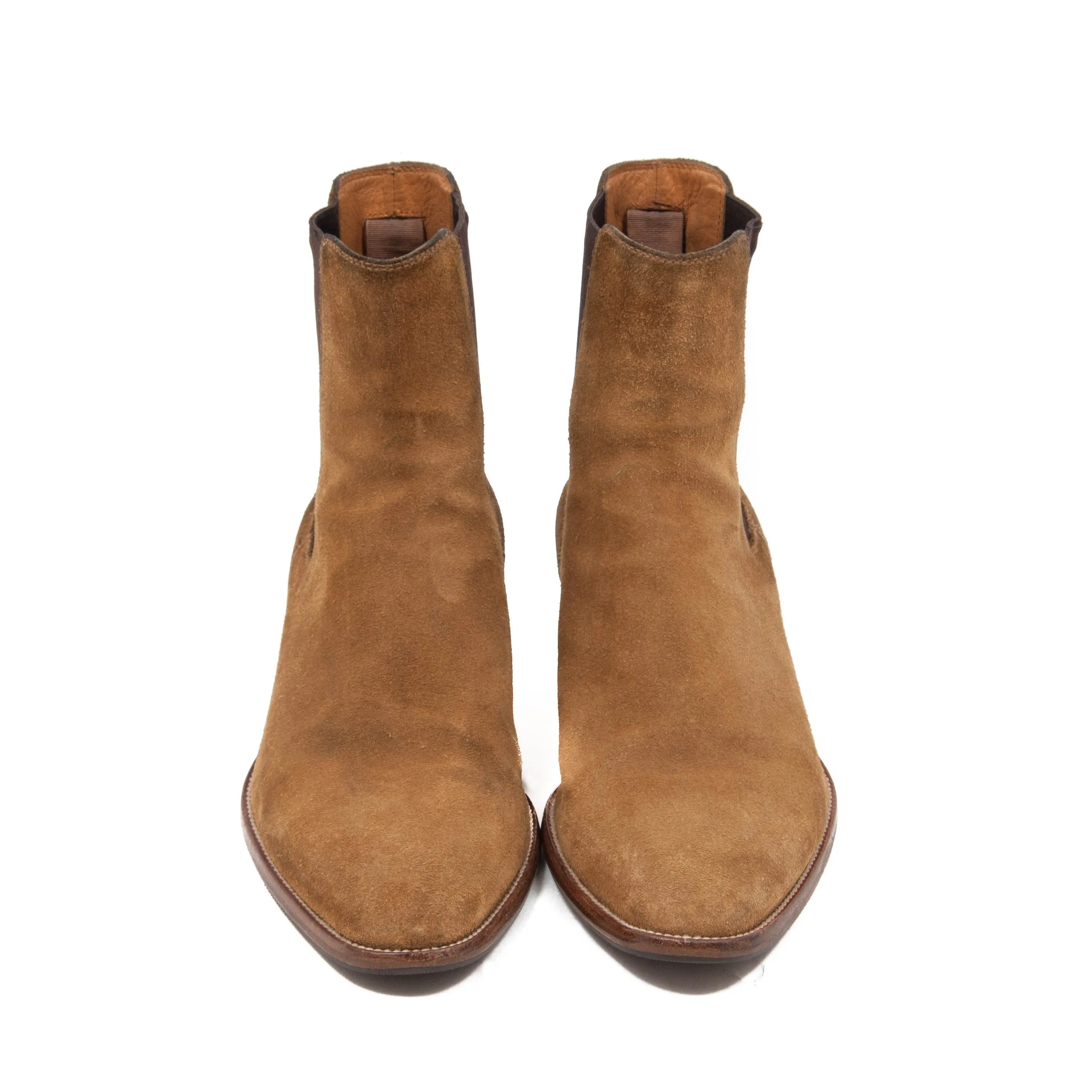 Wyatt 40 Chelsea Boots