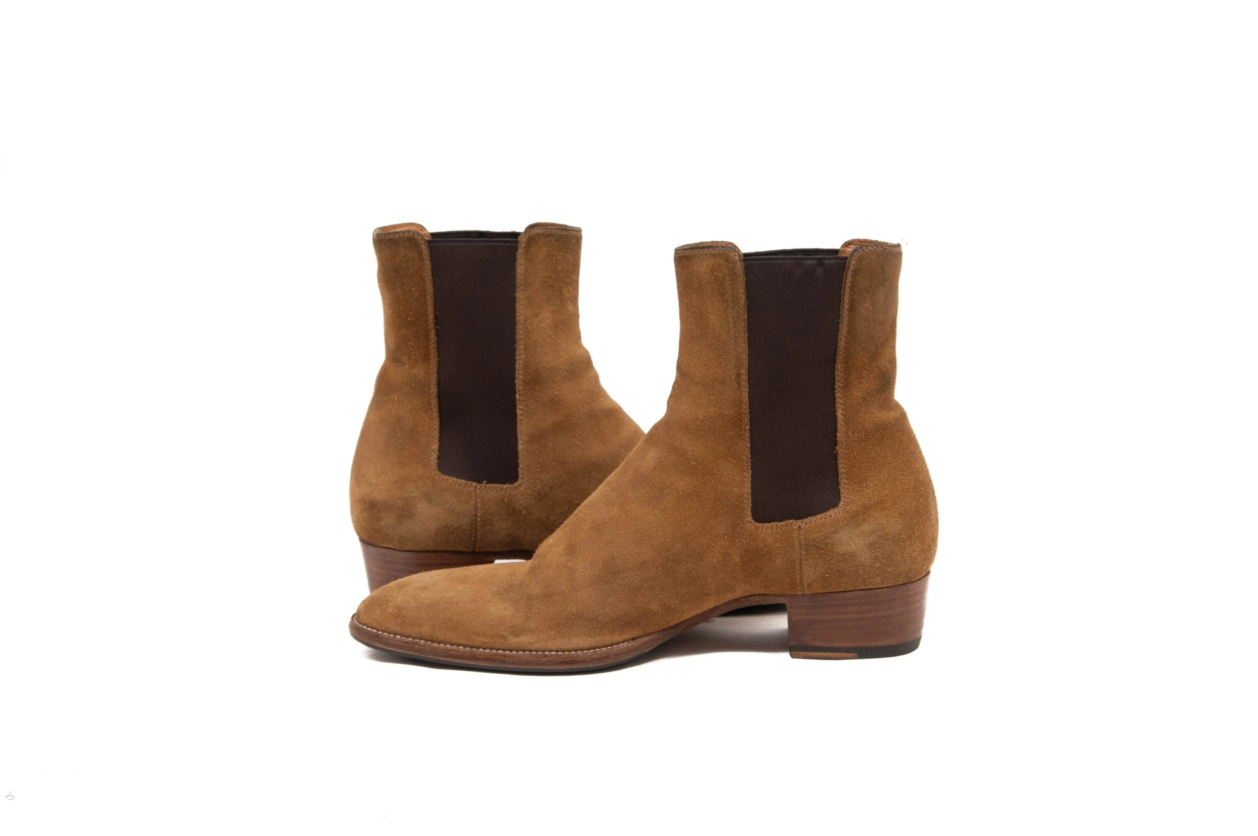 Wyatt 40 Chelsea Boots